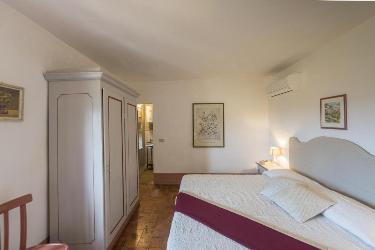 Castello Ginori Di Querceto Appartement Buitenkant foto