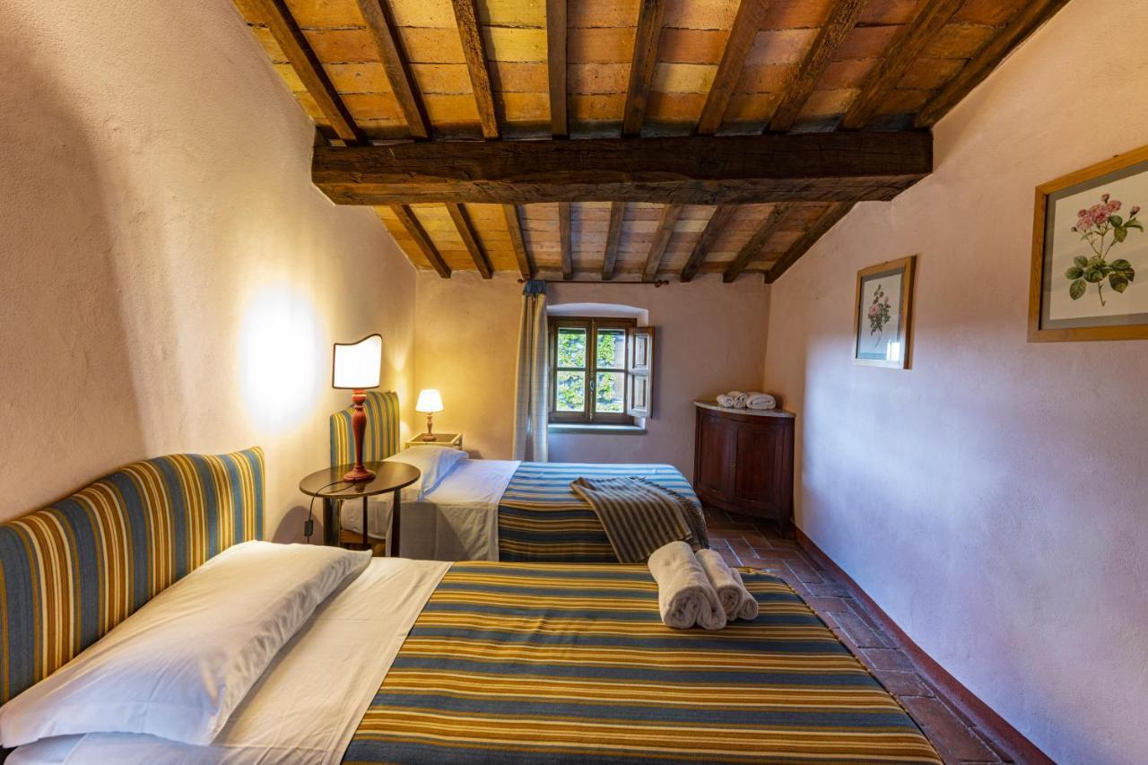 Castello Ginori Di Querceto Appartement Buitenkant foto