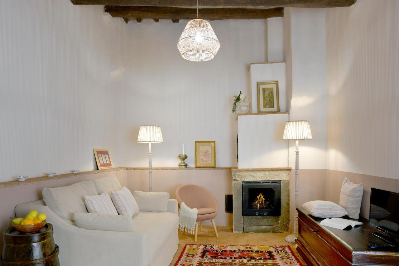 Castello Ginori Di Querceto Appartement Buitenkant foto