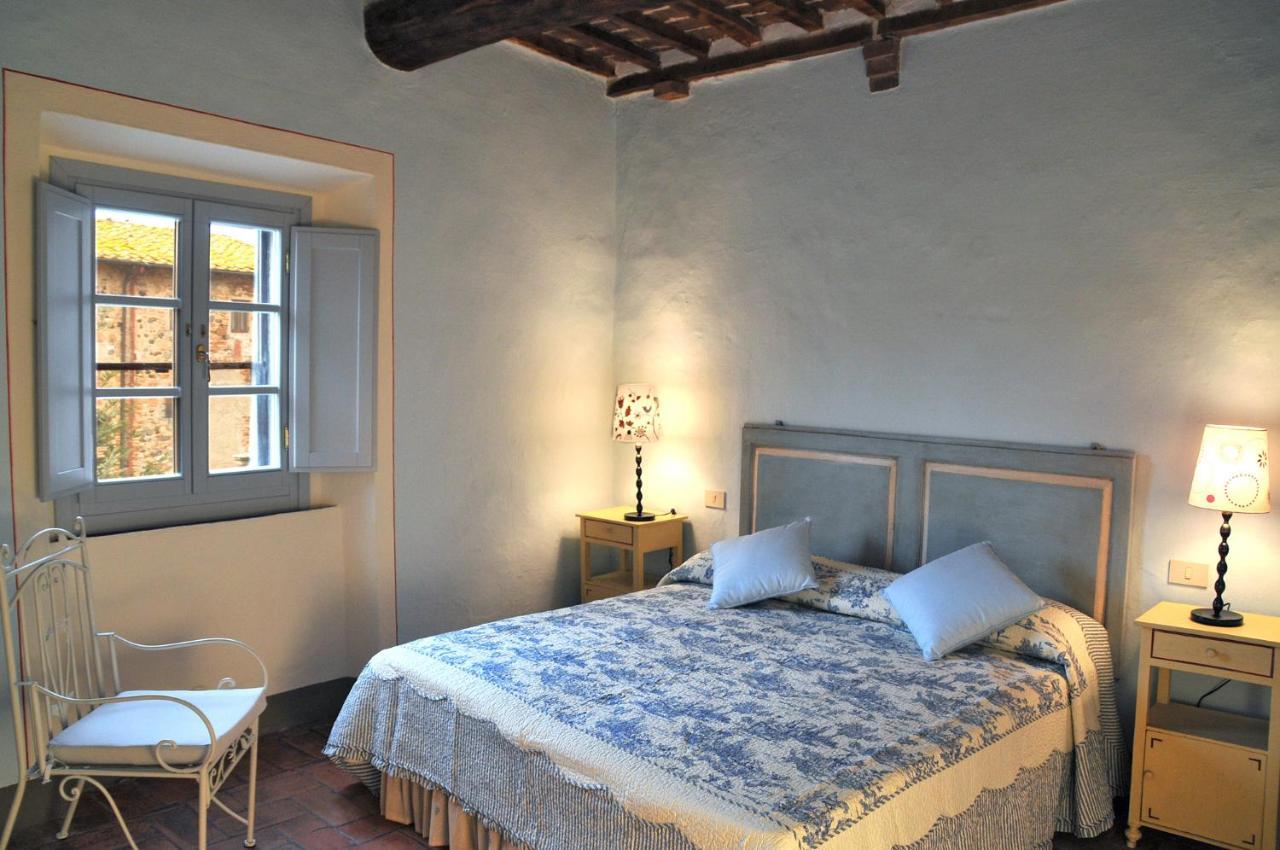 Castello Ginori Di Querceto Appartement Buitenkant foto